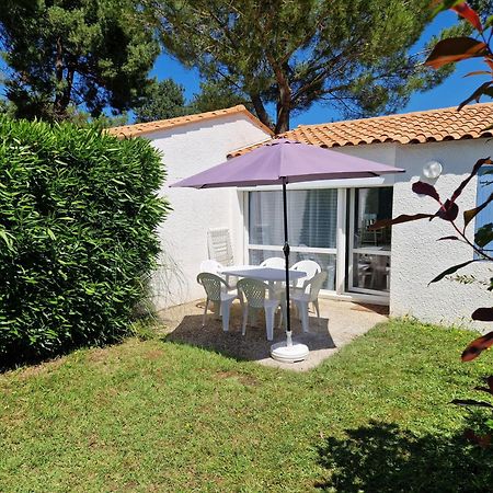 Charmante Petite Maison Pour 4 Personnes Cdc Fr90C10G Dolus-d'Oleron Luaran gambar