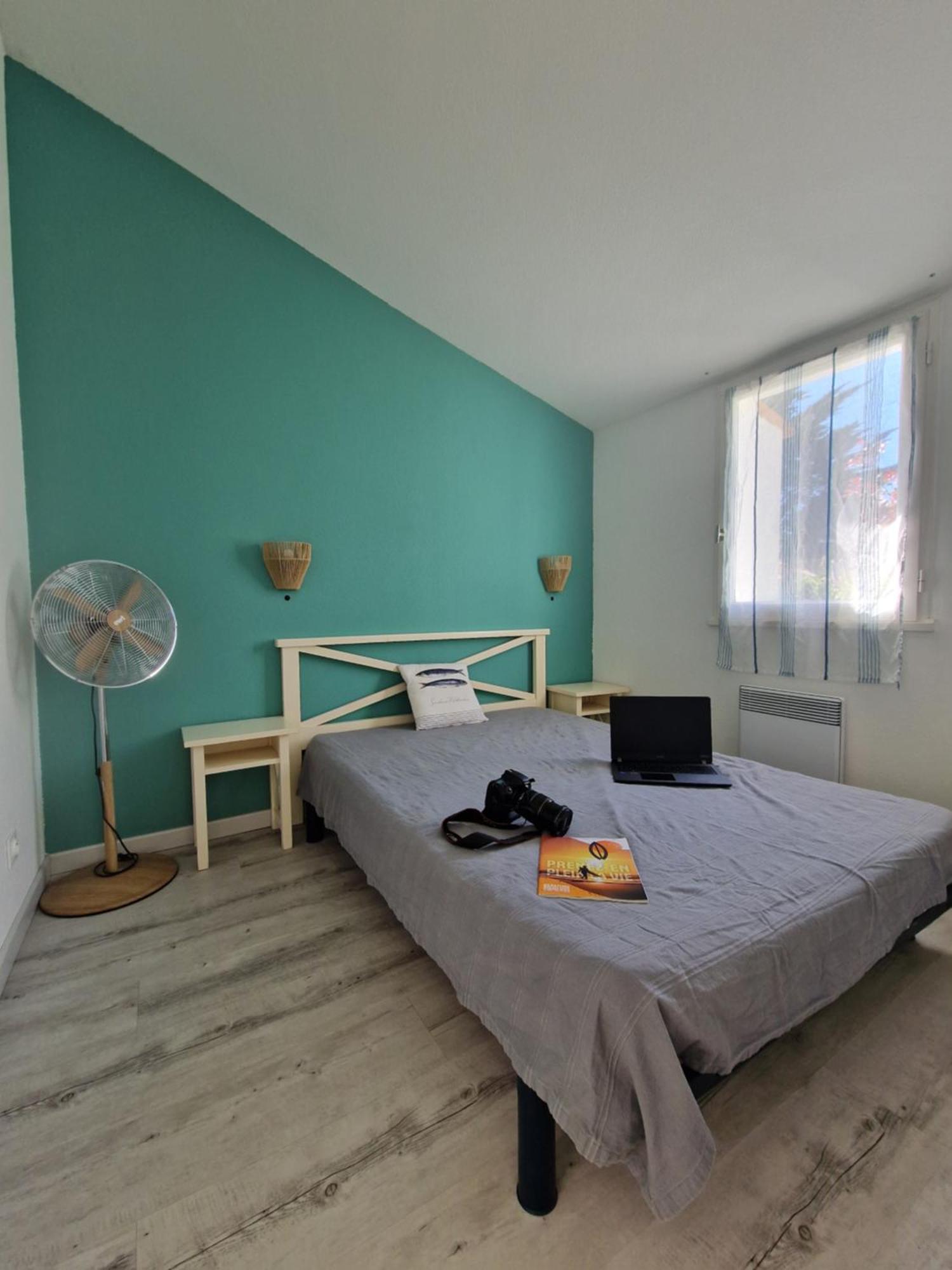 Charmante Petite Maison Pour 4 Personnes Cdc Fr90C10G Dolus-d'Oleron Luaran gambar