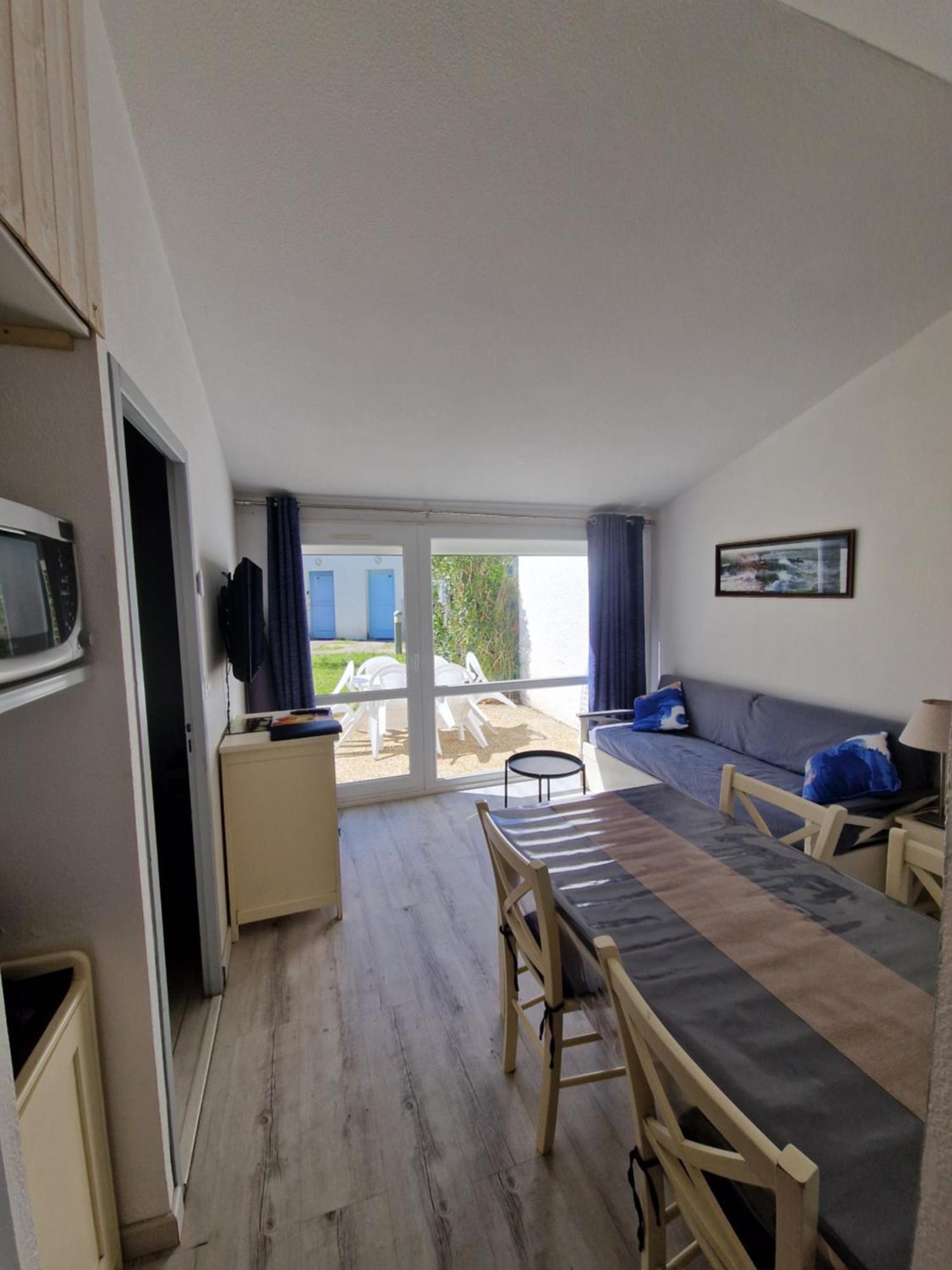 Charmante Petite Maison Pour 4 Personnes Cdc Fr90C10G Dolus-d'Oleron Luaran gambar