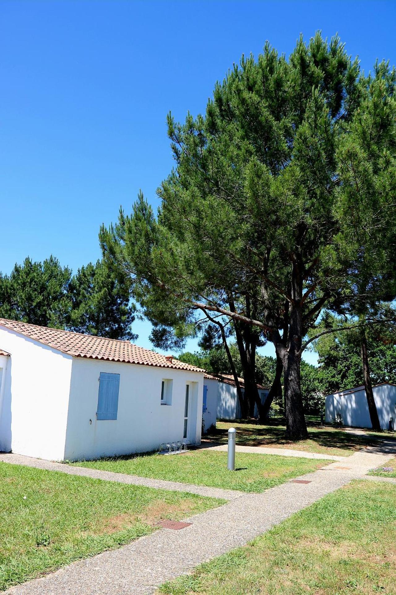 Charmante Petite Maison Pour 4 Personnes Cdc Fr90C10G Dolus-d'Oleron Luaran gambar